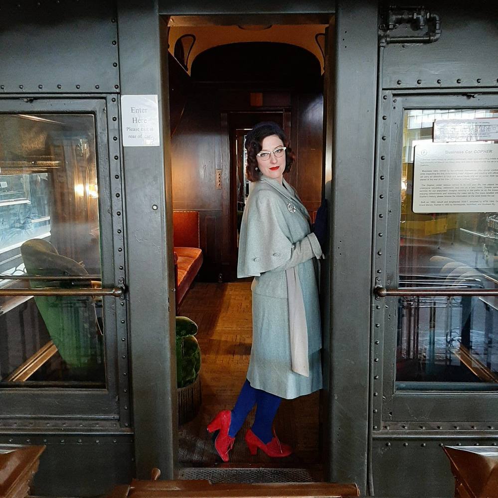 Meet your Posher, Ali